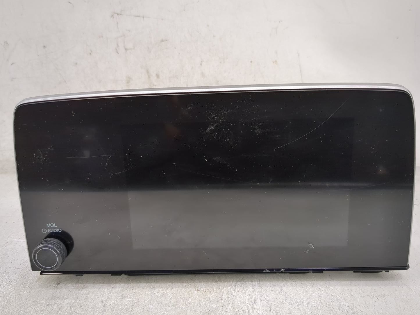 2022 Honda Cr-V Radio AM FM Cd Player Receiver Replacement Fits OEM Used Auto Parts - Oemusedautoparts1.com