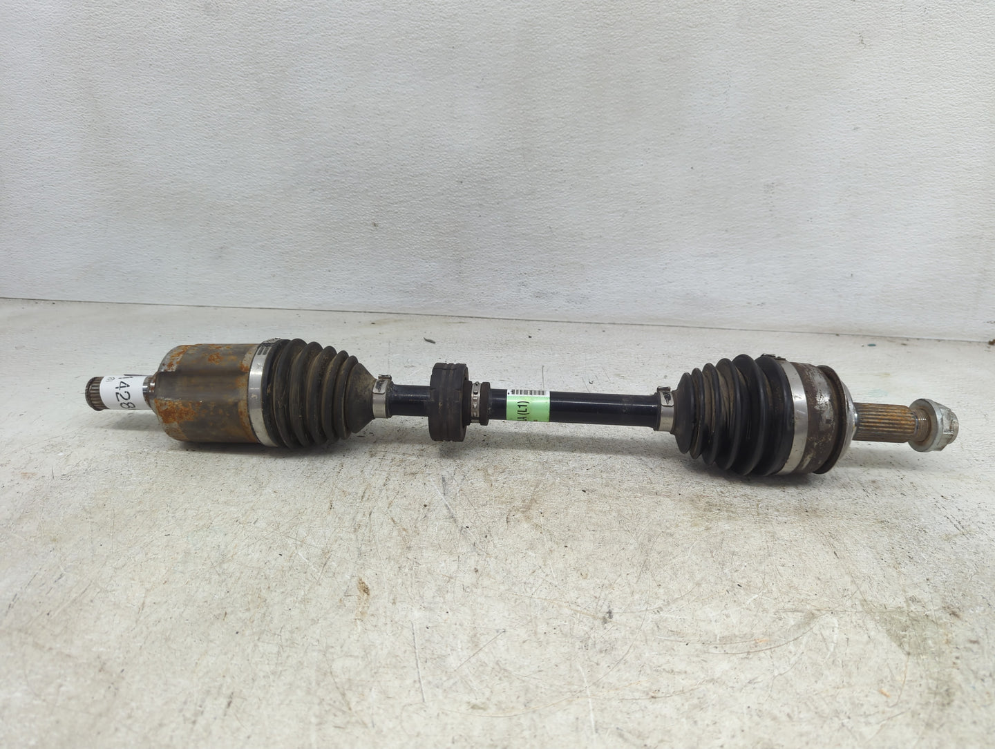 2020-2022 Honda Cr-v Axle Shaft Front Driver Cv C/v - Oemusedautoparts1.com