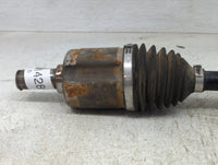 2020-2022 Honda Cr-v Axle Shaft Front Driver Cv C/v - Oemusedautoparts1.com