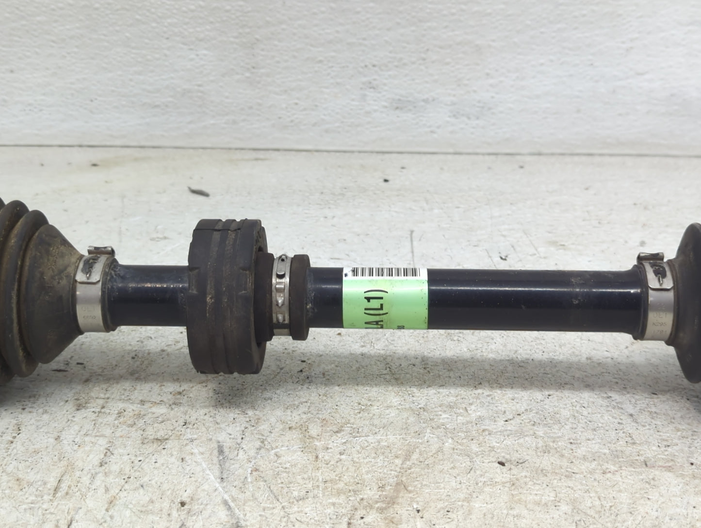 2020-2022 Honda Cr-v Axle Shaft Front Driver Cv C/v - Oemusedautoparts1.com