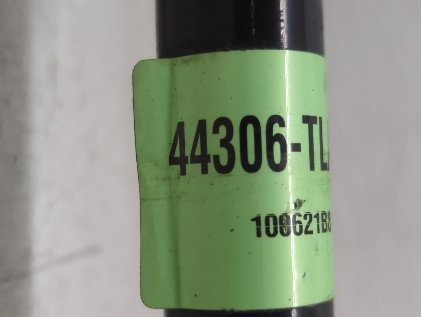 2020-2022 Honda Cr-v Axle Shaft Front Driver Cv C/v - Oemusedautoparts1.com