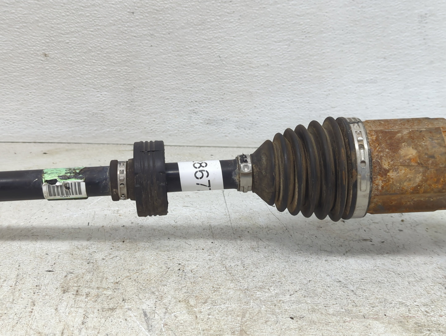 2020-2022 Honda Cr-v Axle Shaft Front Driver Cv C/v - Oemusedautoparts1.com