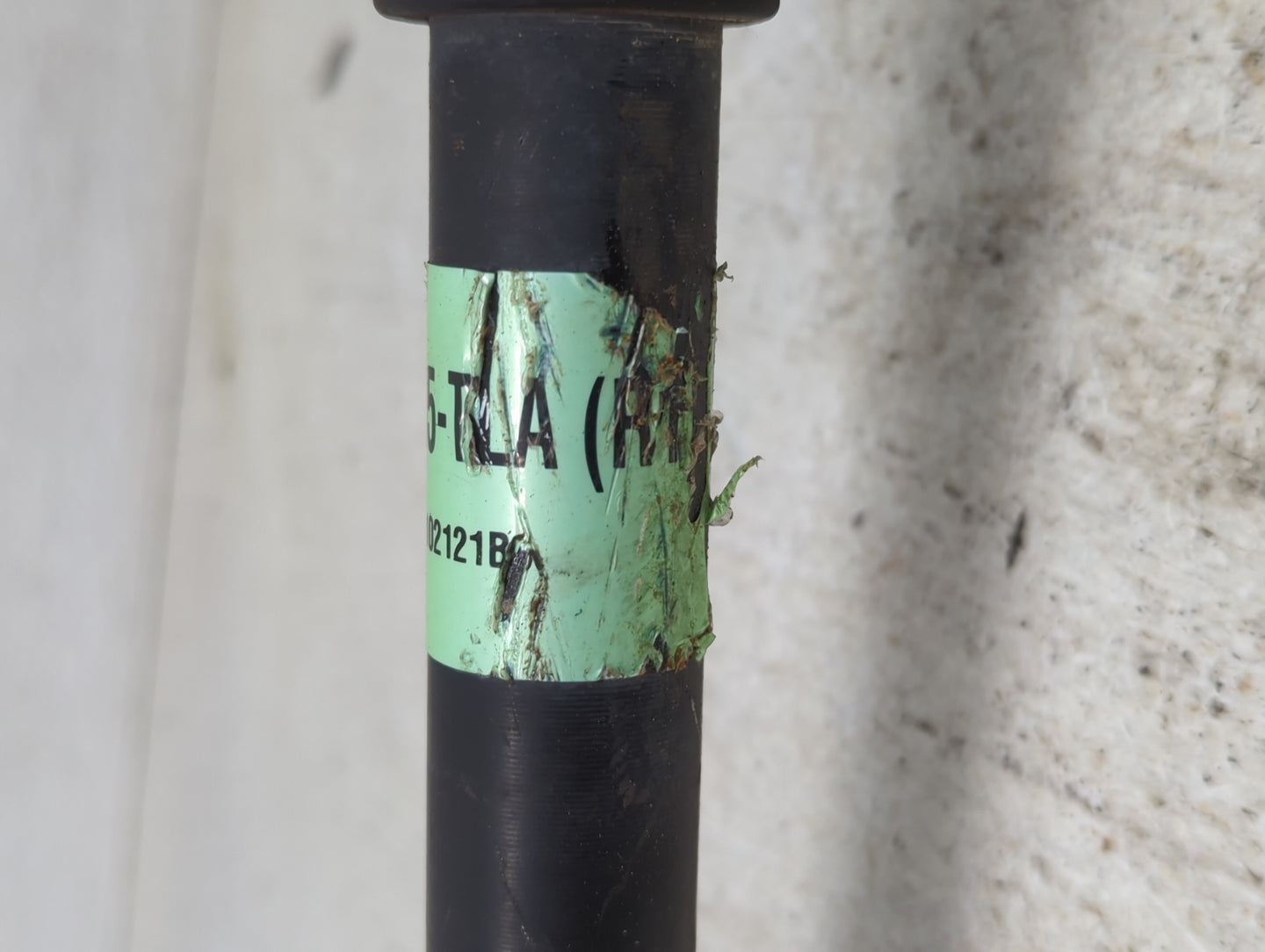 2020-2022 Honda Cr-v Axle Shaft Front Driver Cv C/v - Oemusedautoparts1.com