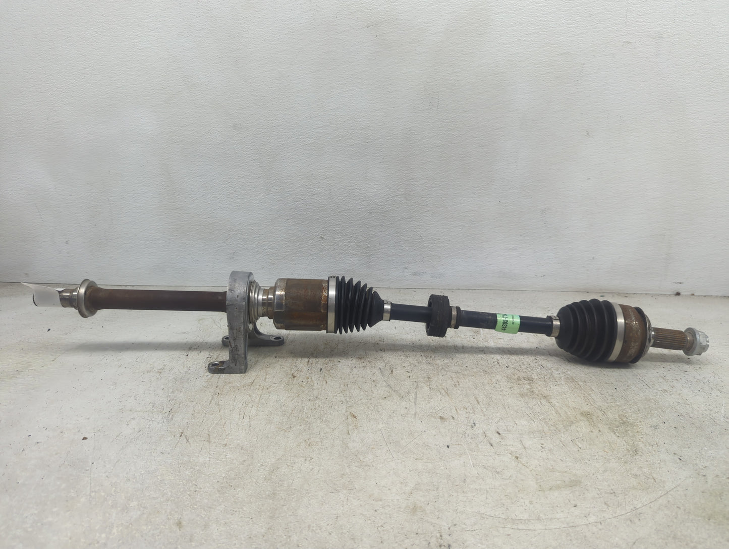 2020-2022 Honda Cr-v Axle Shaft Front Passenger Cv C/v - Oemusedautoparts1.com