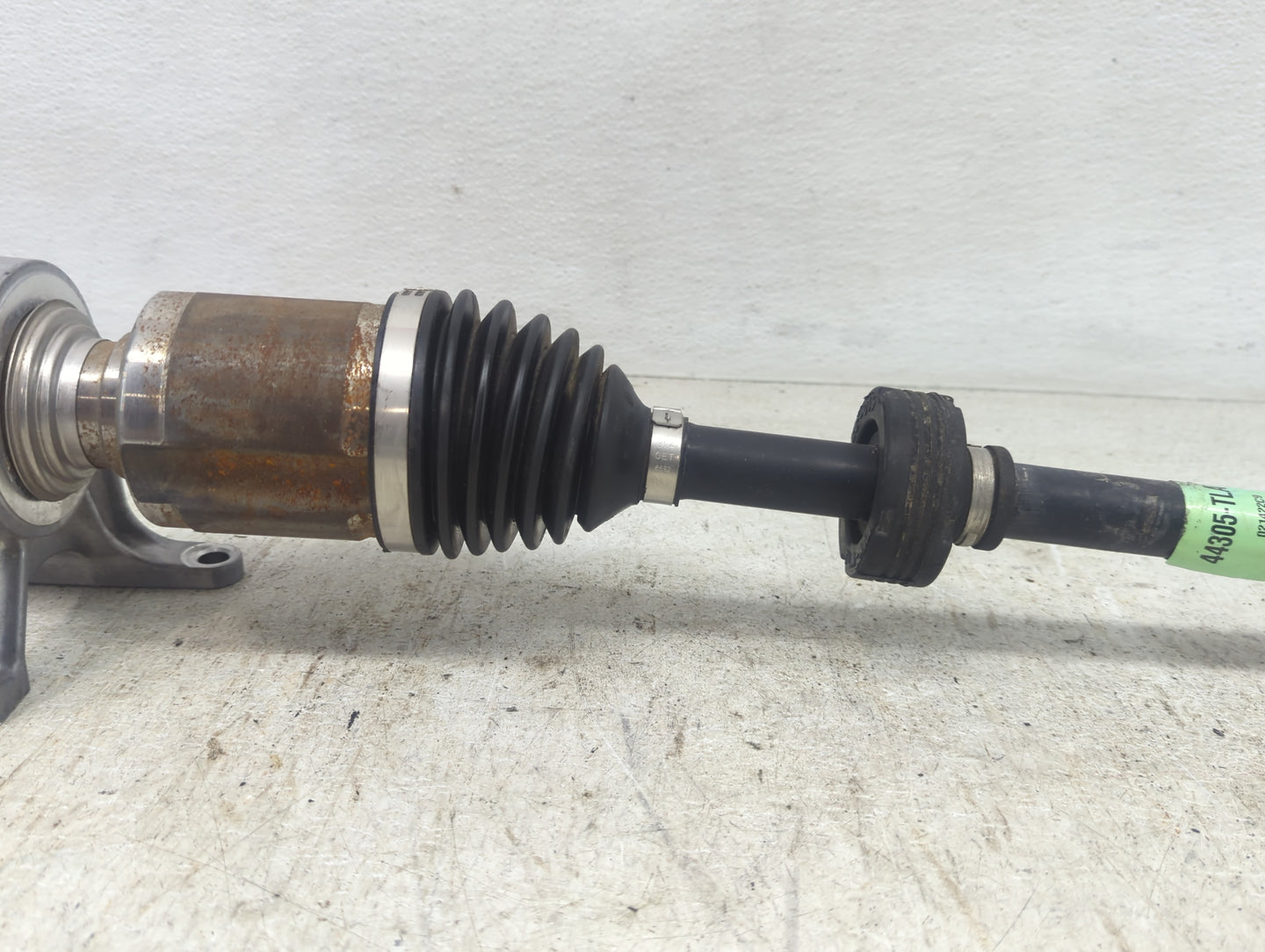 2020-2022 Honda Cr-v Axle Shaft Front Passenger Cv C/v - Oemusedautoparts1.com