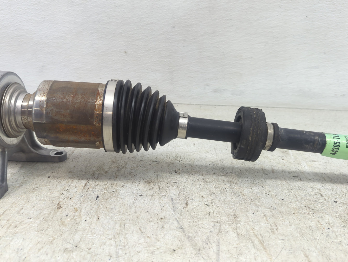 2020-2022 Honda Cr-v Axle Shaft Front Passenger Cv C/v - Oemusedautoparts1.com