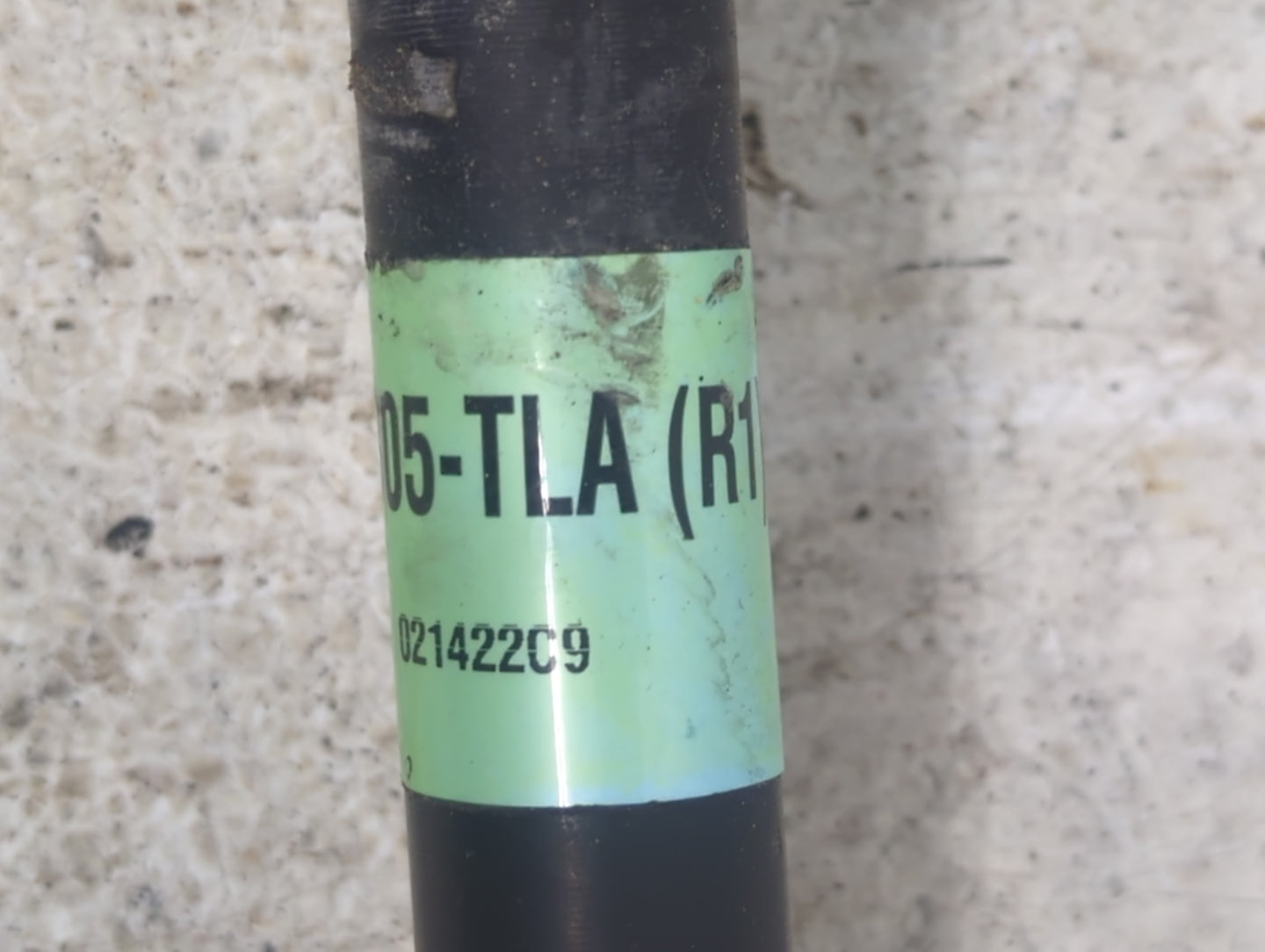 2020-2022 Honda Cr-v Axle Shaft Front Passenger Cv C/v - Oemusedautoparts1.com