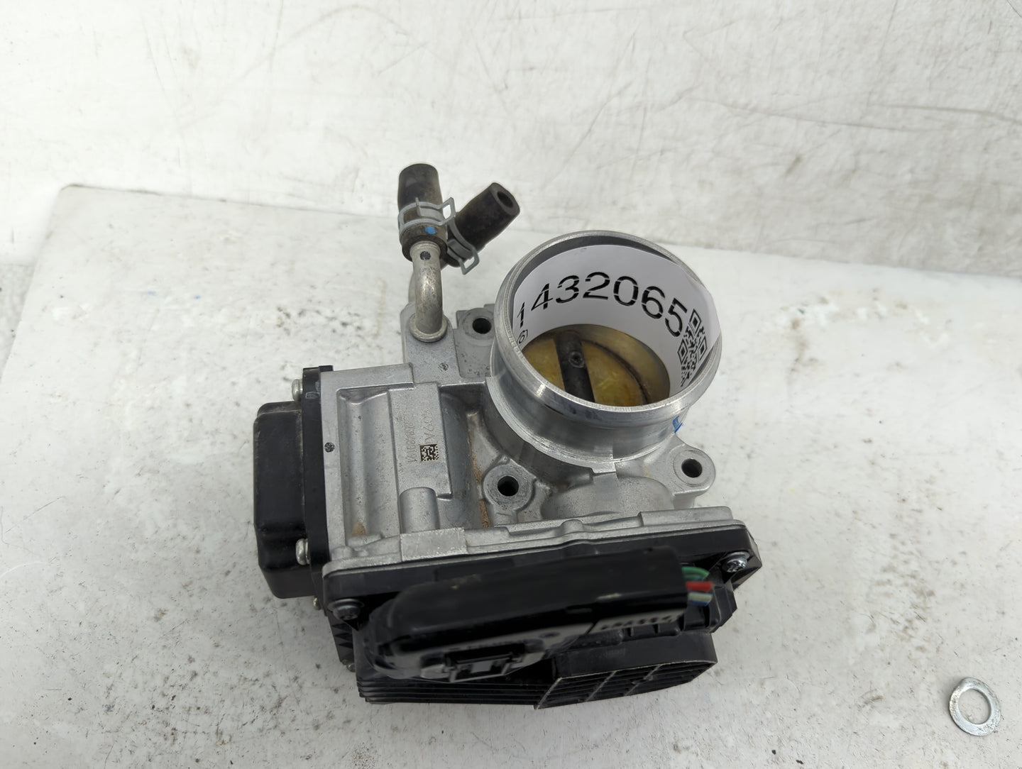 2020-2022 Honda Cr-V Throttle Body P/N:GMG9A V22858480191 Fits Fits 2016 2017 2018 2019 2020 2021 2022 OEM Used Auto Parts -