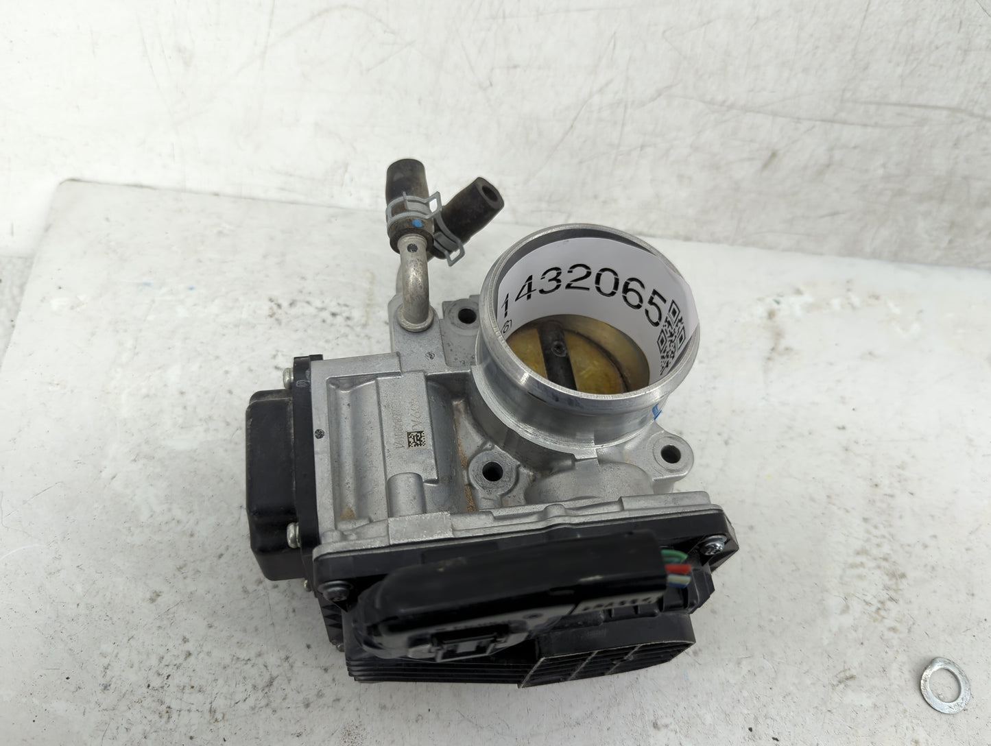 2020-2022 Honda Cr-V Throttle Body P/N:GMG9A V22858480191 Fits Fits 2016 2017 2018 2019 2020 2021 2022 OEM Used Auto Parts -