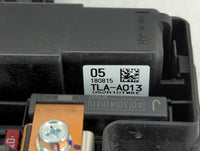 2017-2022 Honda Cr-V Fusebox Fuse Box Panel Relay Module P/N:TLA-A013 Fits Fits 2017 2018 2019 2020 2021 2022 OEM Used Auto 