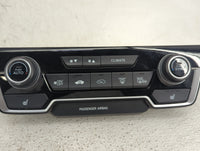 2020-2022 Honda Cr-V Climate Control Module Temperature AC/Heater Replacement P/N:79620TLAA510C1 79620TLAA510M1 Fits OEM Use