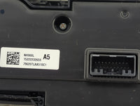 2020-2022 Honda Cr-V Climate Control Module Temperature AC/Heater Replacement P/N:79620TLAA510C1 79620TLAA510M1 Fits OEM Use