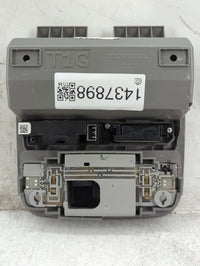 2022 Honda Cr-v Overhead Roof Console 1437898 - Oemusedautoparts1.com
