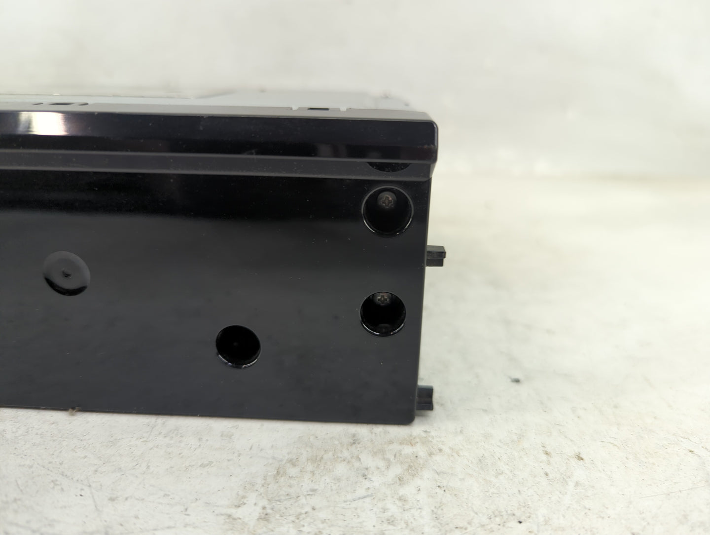 2022 Honda Cr-V Radio AM FM Cd Player Receiver Replacement P/N:UH0CVM0-X 90ZNY733 Fits OEM Used Auto Parts - Oemusedautopart