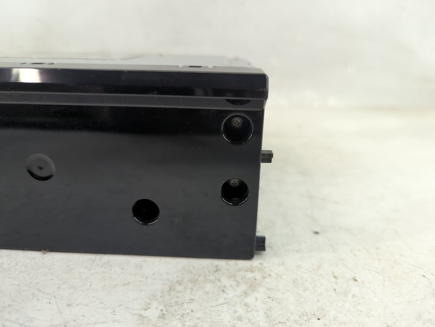2022 Honda Cr-V Radio AM FM Cd Player Receiver Replacement P/N:UH0CVM0-X 90ZNY733 Fits OEM Used Auto Parts - Oemusedautopart