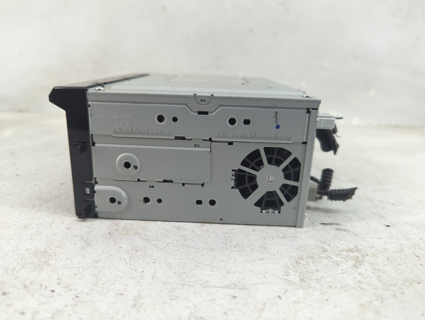 2022 Honda Cr-V Radio AM FM Cd Player Receiver Replacement P/N:UH0CVM0-X 90ZNY733 Fits OEM Used Auto Parts - Oemusedautopart