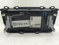 2022 Honda Cr-v Information Display Screen - Oemusedautoparts1.com