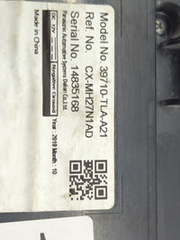 2022 Honda Cr-v Information Display Screen - Oemusedautoparts1.com