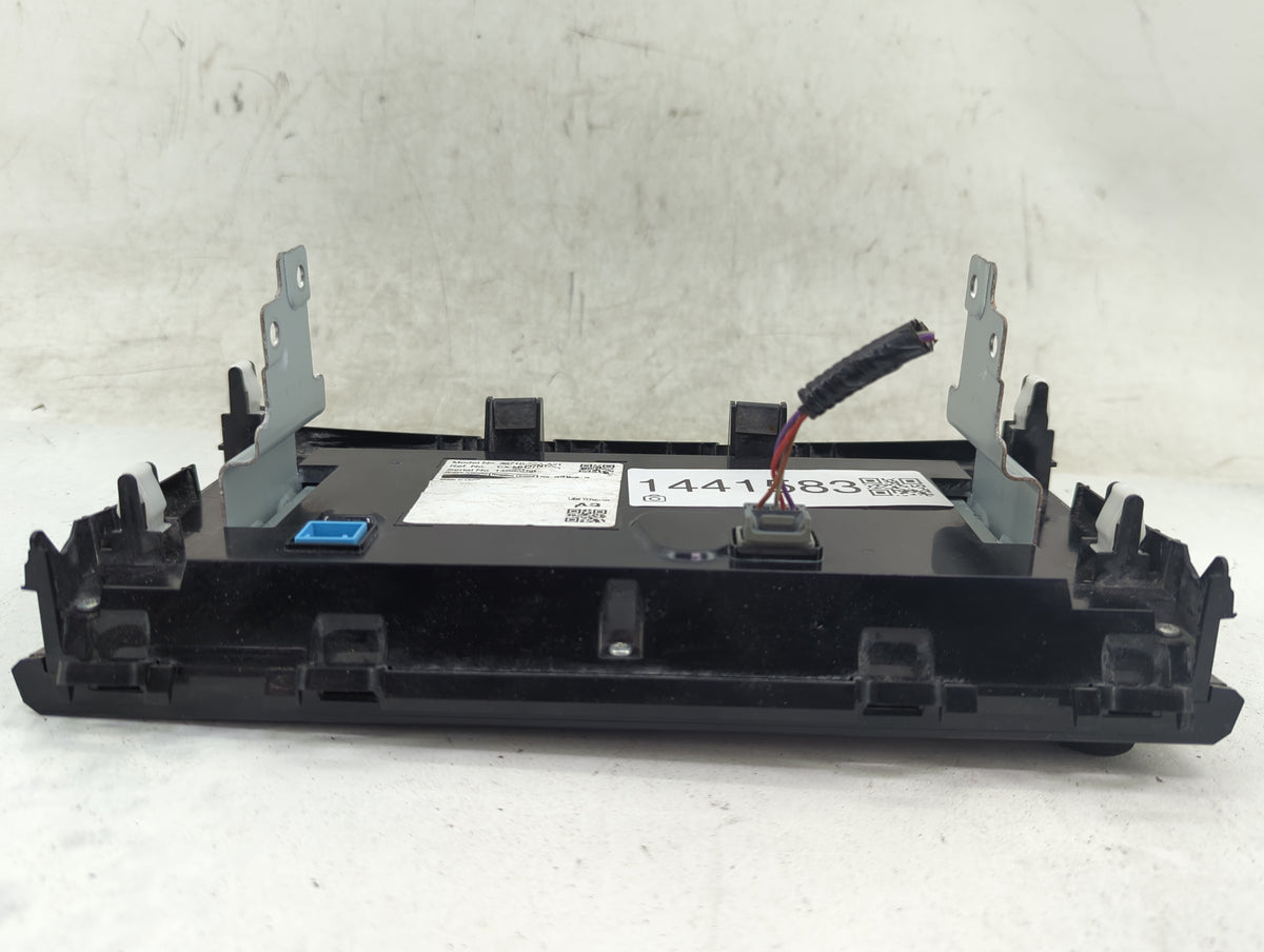 2022 Honda Cr-v Information Radio Display Screen 1441583 - Oemusedautoparts1.com