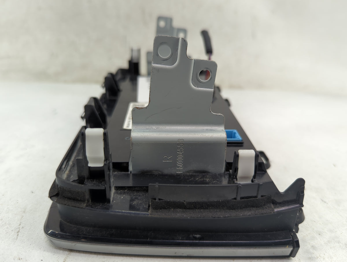 2022 Honda Cr-v Information Radio Display Screen 1441583 - Oemusedautoparts1.com