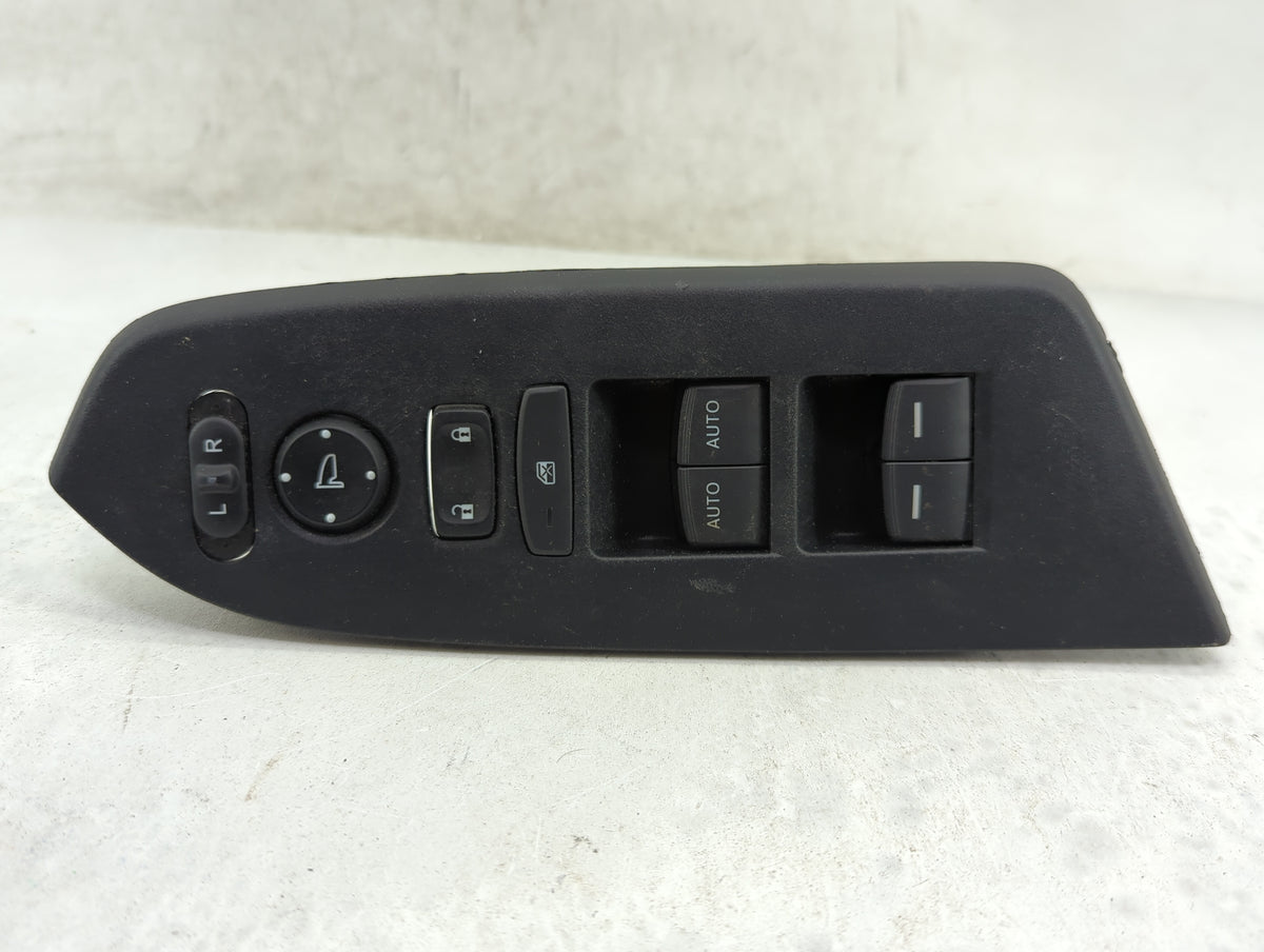 2017-2022 Honda Cr-V Master Power Window Switch Replacement Driver Side Left P/N:T6A J010 Fits Fits 2017 2018 2019 2020 2021