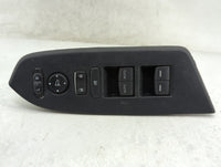 2017-2022 Honda Cr-V Master Power Window Switch Replacement Driver Side Left P/N:T6A J010 Fits Fits 2017 2018 2019 2020 2021