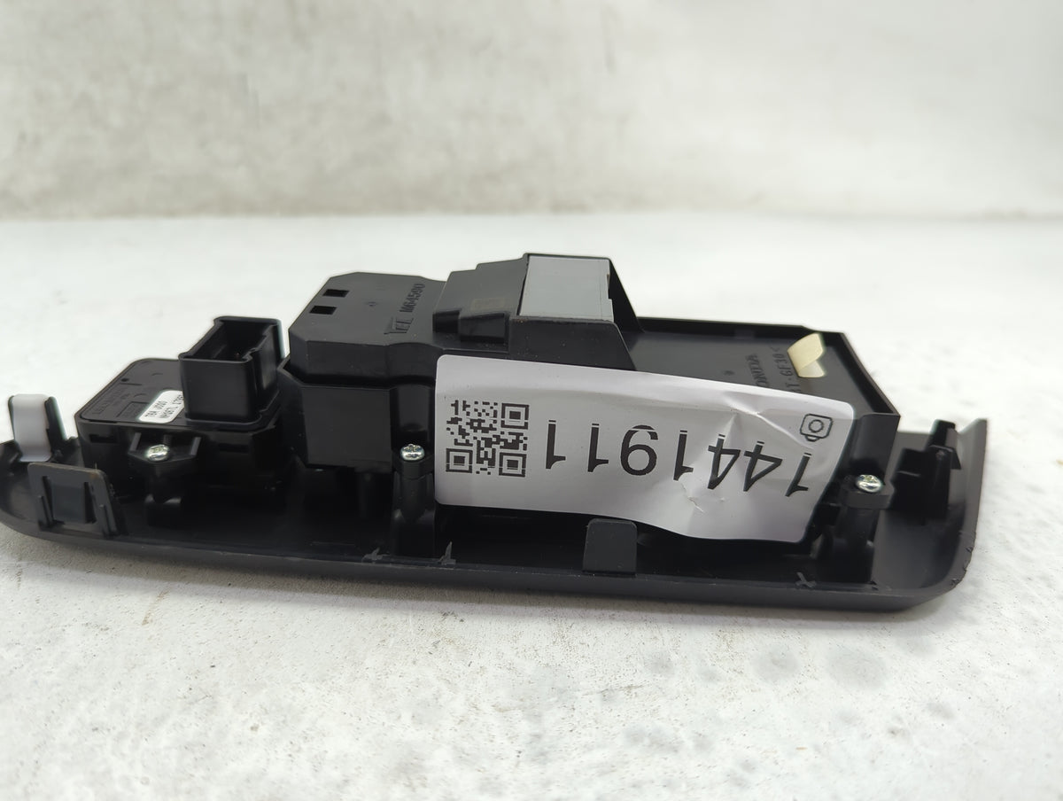 2017-2022 Honda Cr-V Master Power Window Switch Replacement Driver Side Left P/N:T6A J010 Fits Fits 2017 2018 2019 2020 2021