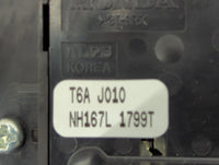 2017-2022 Honda Cr-V Master Power Window Switch Replacement Driver Side Left P/N:T6A J010 Fits Fits 2017 2018 2019 2020 2021