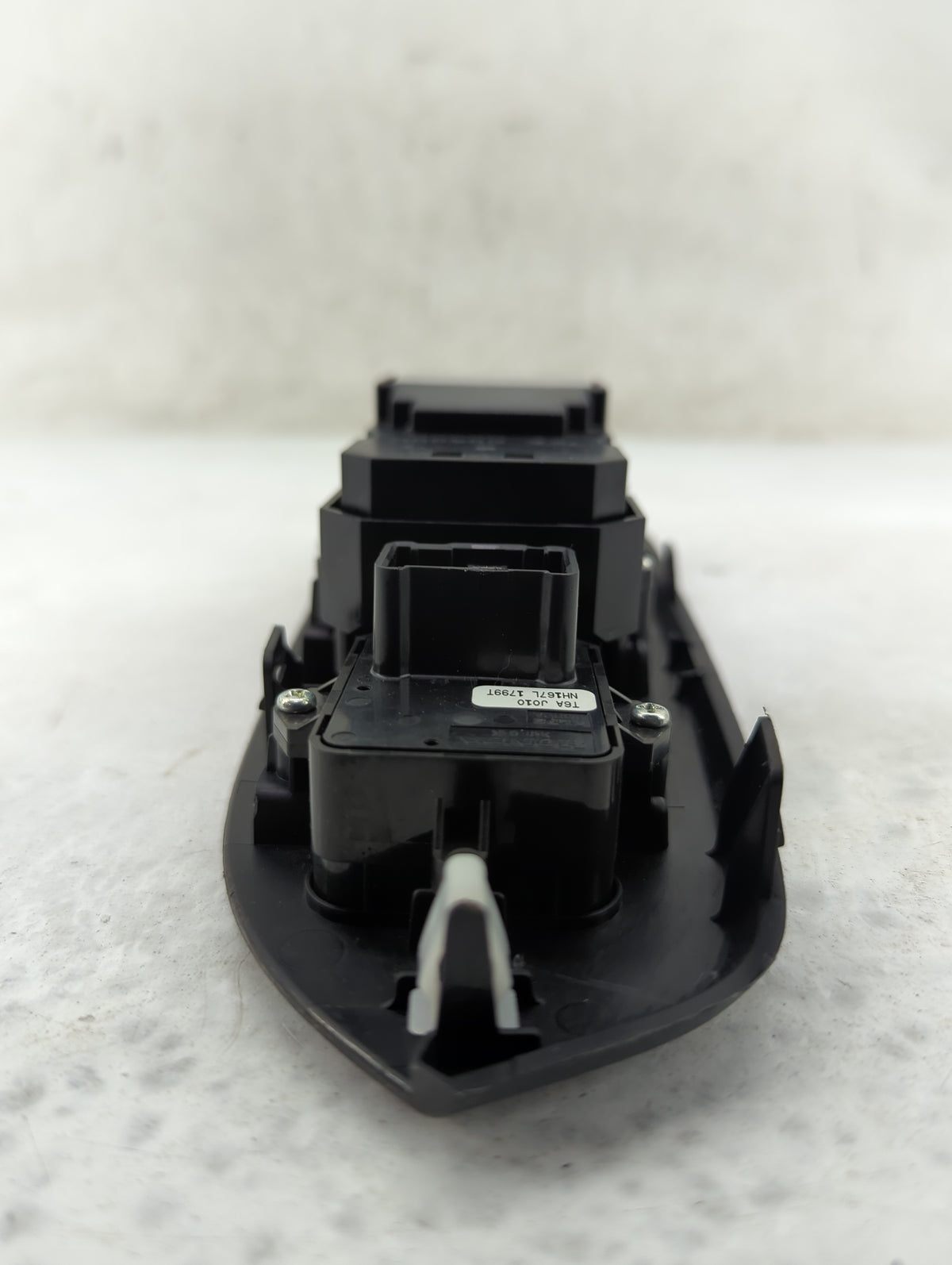 2017-2022 Honda Cr-V Master Power Window Switch Replacement Driver Side Left P/N:T6A J010 Fits Fits 2017 2018 2019 2020 2021