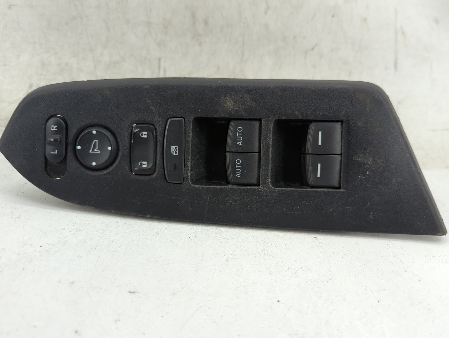 2017-2022 Honda Cr-V Master Power Window Switch Replacement Driver Side Left P/N:T6A J010 Fits Fits 2017 2018 2019 2020 2021