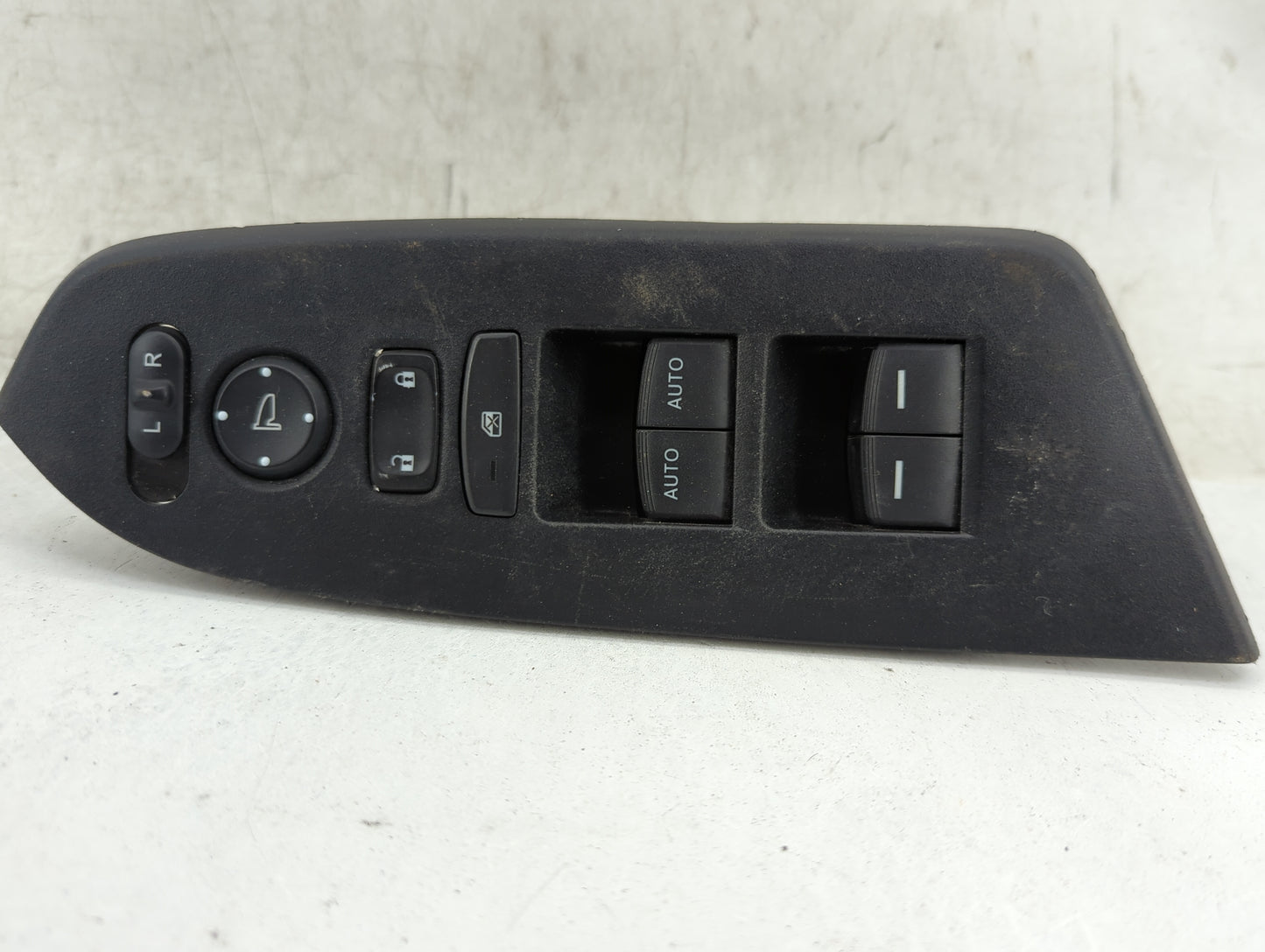 2017-2022 Honda Cr-V Master Power Window Switch Replacement Driver Side Left P/N:T6A J010 Fits Fits 2017 2018 2019 2020 2021