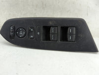 2017-2022 Honda Cr-V Master Power Window Switch Replacement Driver Side Left P/N:T6A J010 Fits Fits 2017 2018 2019 2020 2021