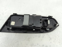 2017-2022 Honda Cr-V Master Power Window Switch Replacement Driver Side Left P/N:T6A J010 Fits Fits 2017 2018 2019 2020 2021