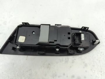 2017-2022 Honda Cr-V Master Power Window Switch Replacement Driver Side Left P/N:T6A J010 Fits Fits 2017 2018 2019 2020 2021 2022 OEM Used Auto Parts