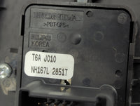 2017-2022 Honda Cr-V Master Power Window Switch Replacement Driver Side Left P/N:T6A J010 Fits Fits 2017 2018 2019 2020 2021