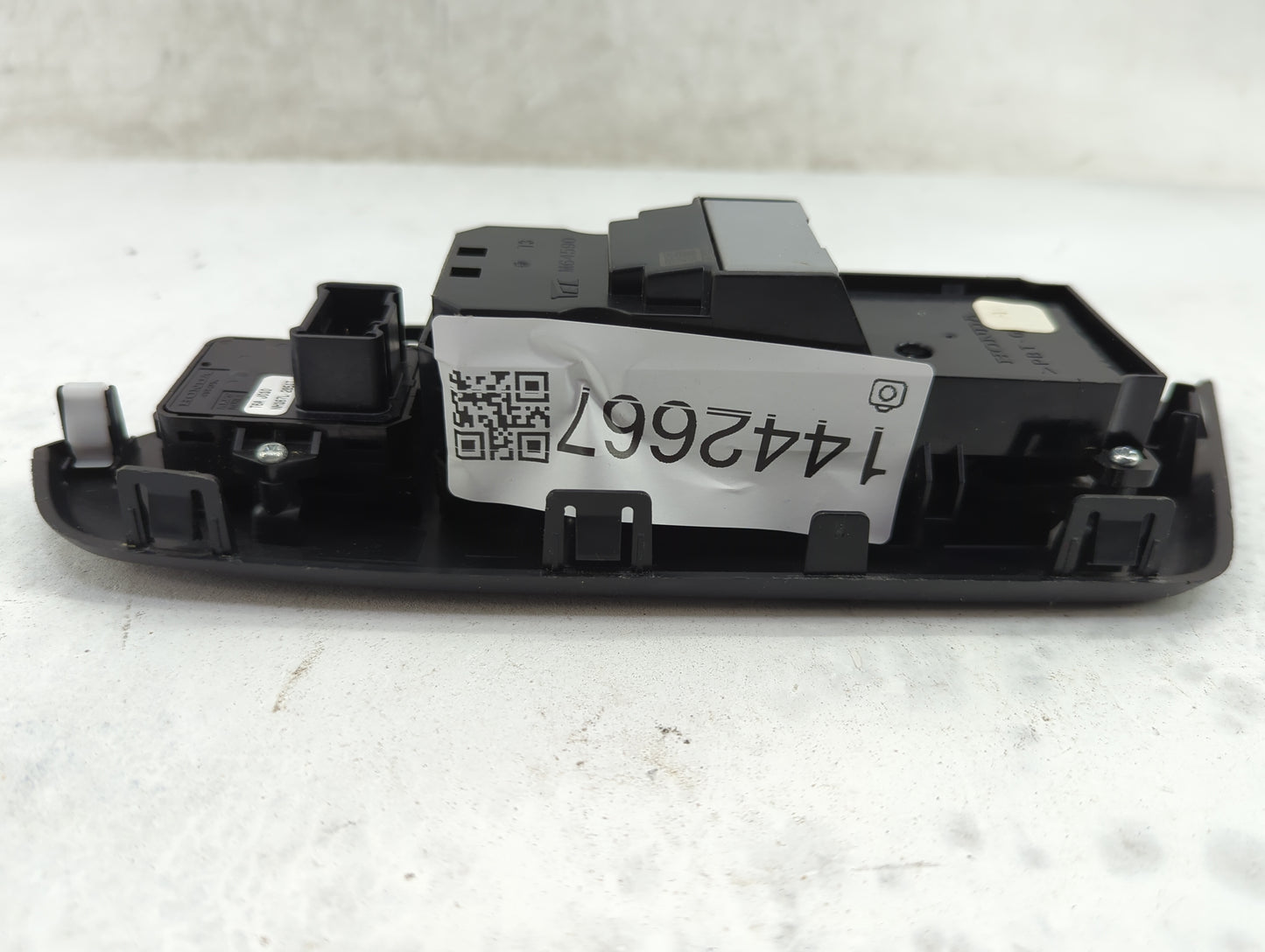 2017-2022 Honda Cr-V Master Power Window Switch Replacement Driver Side Left P/N:T6A J010 Fits Fits 2017 2018 2019 2020 2021