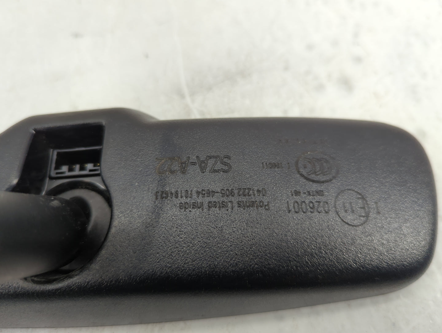 2020-2022 Honda Cr-V Interior Rear View Mirror Replacement OEM Fits Fits 2020 2021 2022 OEM Used Auto Parts - Oemusedautopar