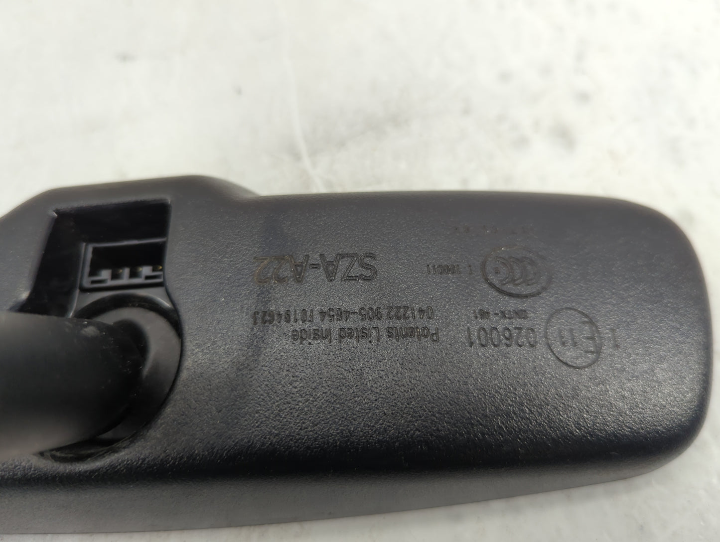 2020-2022 Honda Cr-V Interior Rear View Mirror Replacement OEM Fits Fits 2020 2021 2022 OEM Used Auto Parts - Oemusedautopar