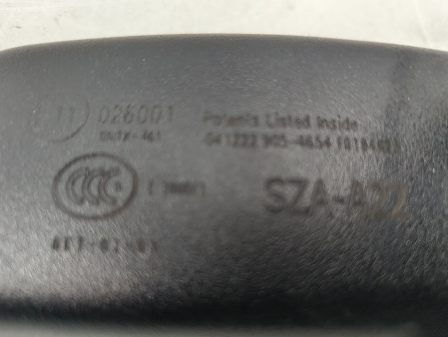 2020-2022 Honda Cr-V Interior Rear View Mirror Replacement OEM Fits Fits 2020 2021 2022 OEM Used Auto Parts - Oemusedautopar