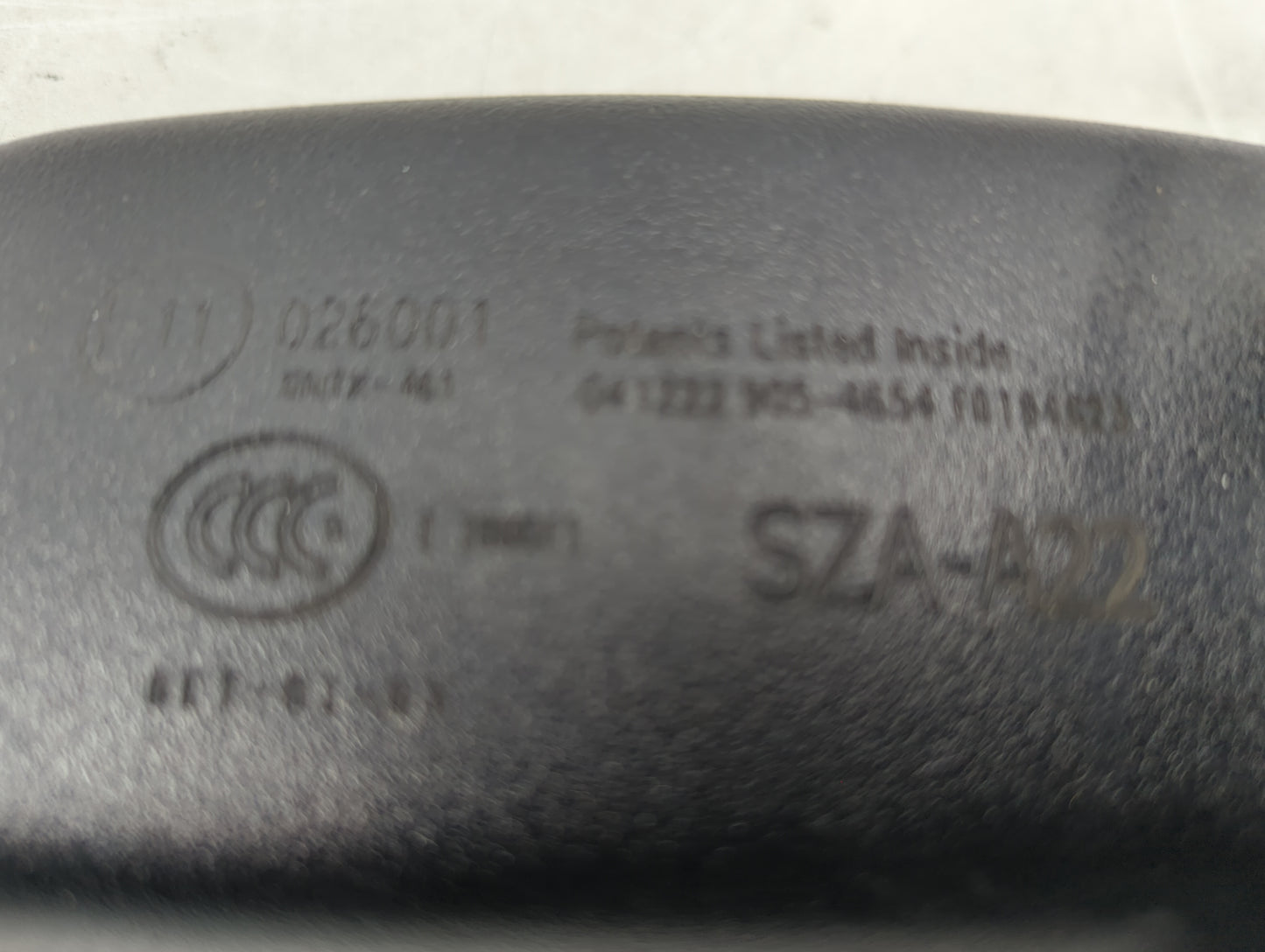 2020-2022 Honda Cr-V Interior Rear View Mirror Replacement OEM Fits Fits 2020 2021 2022 OEM Used Auto Parts - Oemusedautopar