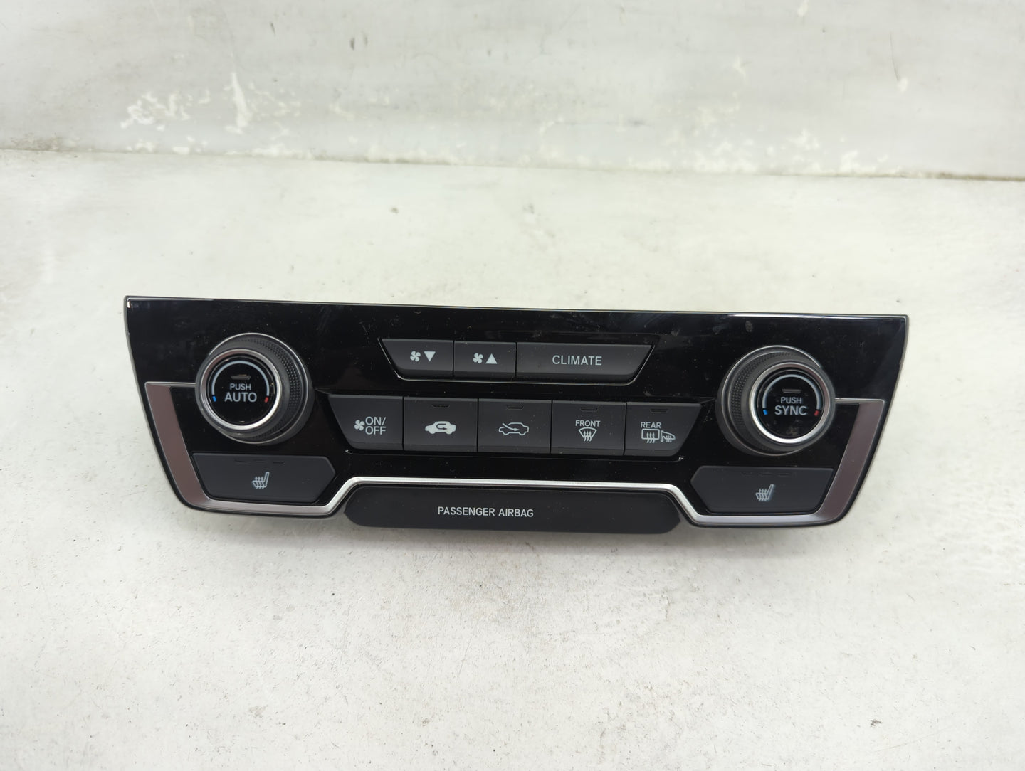 2021-2022 Honda Cr-V Climate Control Module Temperature AC/Heater Replacement P/N:79620TLAA510C1 07422042444 Fits Fits 2021 