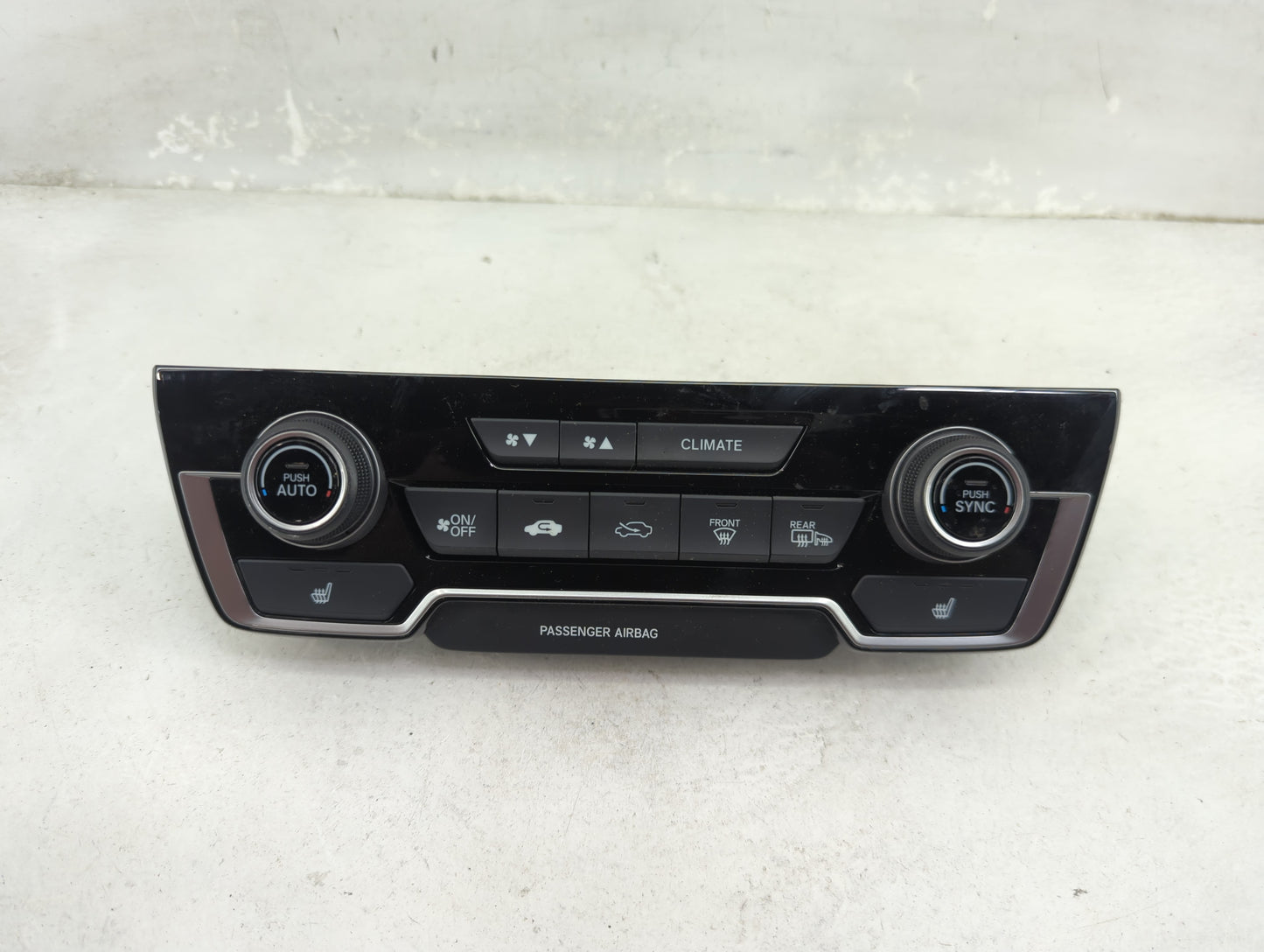 2021-2022 Honda Cr-V Climate Control Module Temperature AC/Heater Replacement P/N:79620TLAA510C1 07422042444 Fits Fits 2021 
