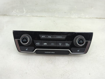 2021-2022 Honda Cr-V Climate Control Module Temperature AC/Heater Replacement P/N:79620TLAA510C1 07422042444 Fits Fits 2021 