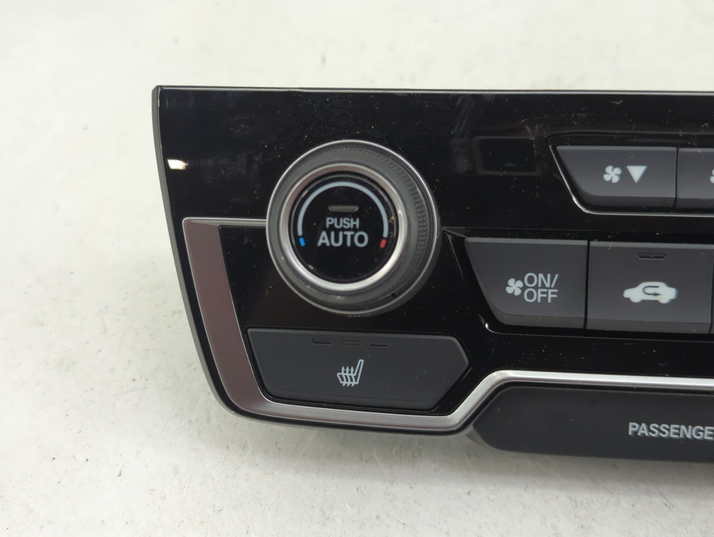 2021-2022 Honda Cr-V Climate Control Module Temperature AC/Heater Replacement P/N:79620TLAA510C1 07422042444 Fits Fits 2021 