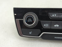 2021-2022 Honda Cr-V Climate Control Module Temperature AC/Heater Replacement P/N:79620TLAA510C1 07422042444 Fits Fits 2021 