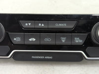 2021-2022 Honda Cr-V Climate Control Module Temperature AC/Heater Replacement P/N:79620TLAA510C1 07422042444 Fits Fits 2021 