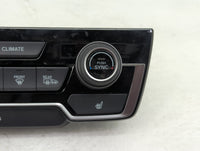 2021-2022 Honda Cr-V Climate Control Module Temperature AC/Heater Replacement P/N:79620TLAA510C1 07422042444 Fits Fits 2021 