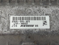 2021-2022 Honda Cr-V PCM Engine Control Computer ECU ECM PCU OEM P/N:37820-5PA-AF3 L141-366327 Fits Fits 2021 2022 OEM Used 