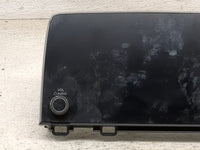 2022 Honda Cr-v Information Display Screen 1463840 - Oemusedautoparts1.com