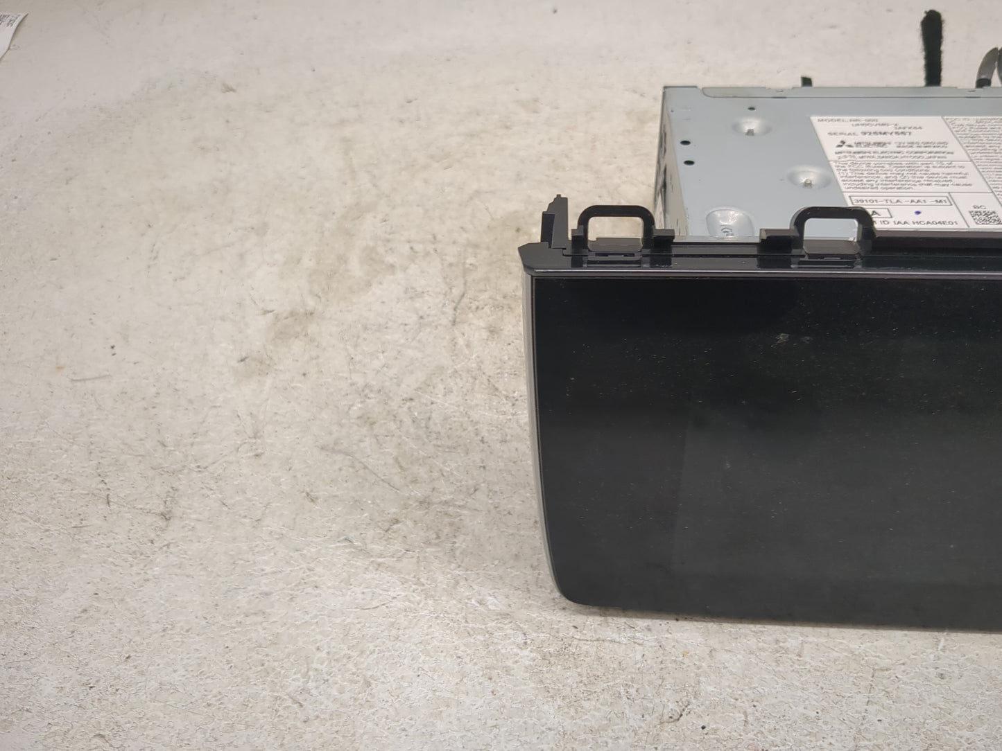 2022 Honda Cr-V Radio AM FM Cd Player Receiver Replacement P/N:39101-TLA-AA1-M1 NR-000, UH0CVM0-X, UJHNR000, 662K-NR000 Fits